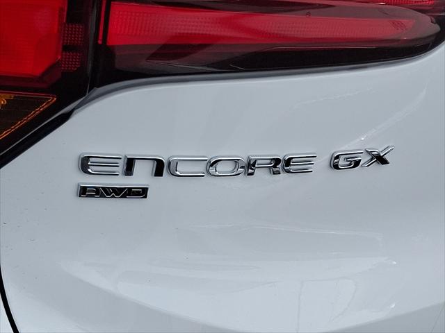 2025 Buick Encore GX Preferred AWD