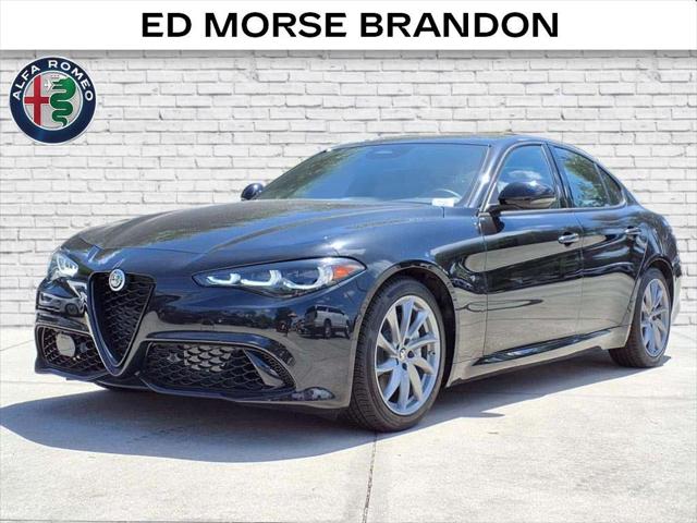 2025 Alfa Romeo Giulia GIULIA RWD 2025 Alfa Romeo Giulia GIULIA RWD