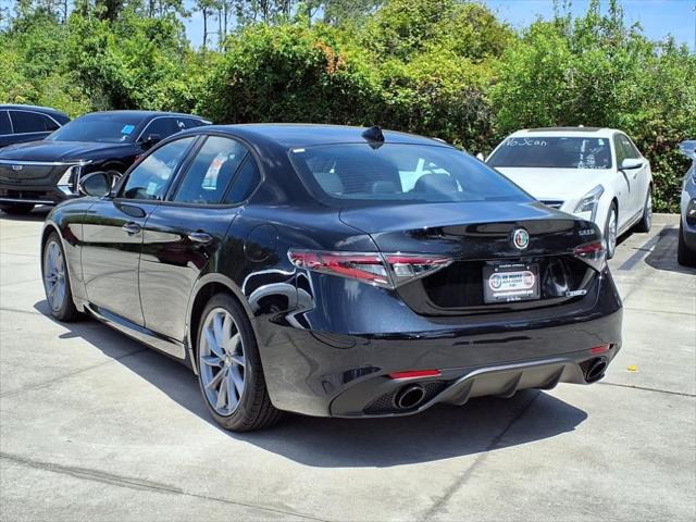 2025 Alfa Romeo Giulia GIULIA RWD 2025 Alfa Romeo Giulia GIULIA RWD