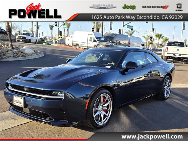 2024 Dodge Charger CHARGER DAYTONA SCAT PACK AWD