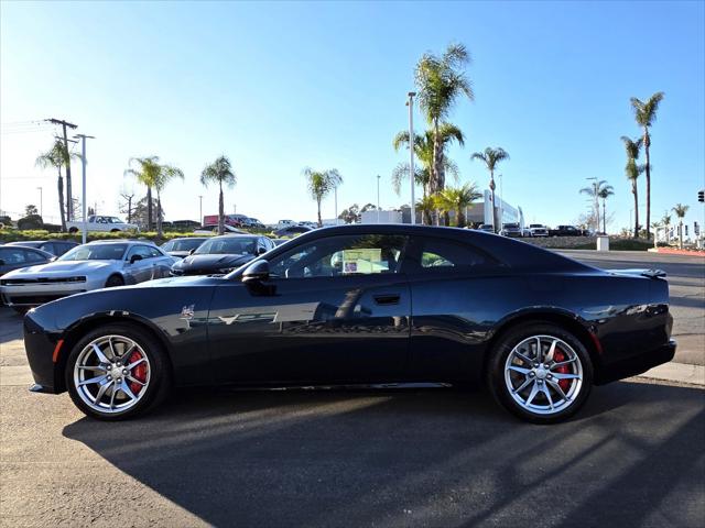 2024 Dodge Charger CHARGER DAYTONA SCAT PACK AWD