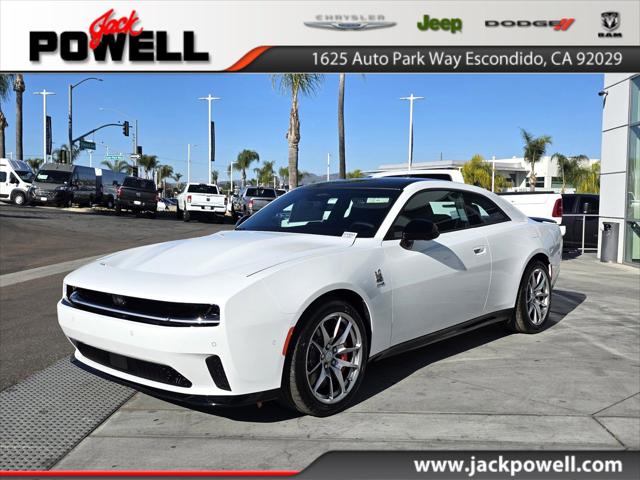 2024 Dodge Charger CHARGER DAYTONA SCAT PACK AWD