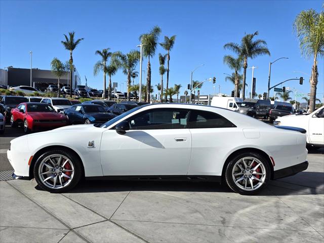 2024 Dodge Charger CHARGER DAYTONA SCAT PACK AWD