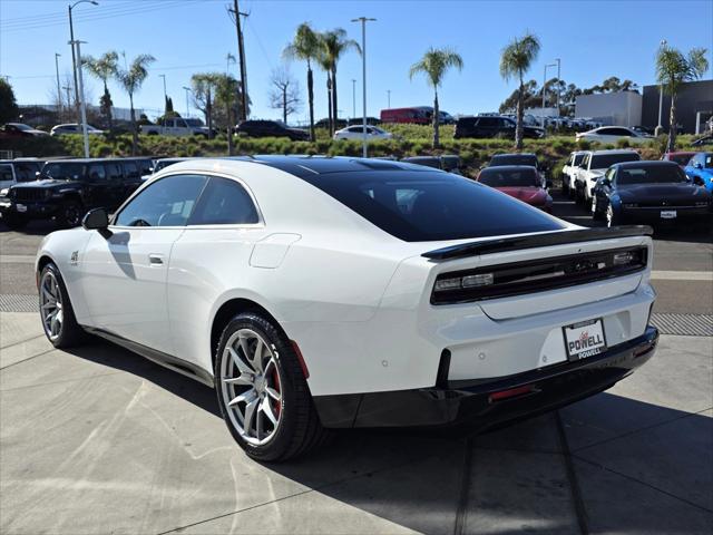 2024 Dodge Charger CHARGER DAYTONA SCAT PACK AWD