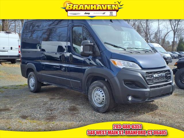 2025 RAM Ram ProMaster RAM PROMASTER 2500 TRADESMAN CARGO VAN HIGH ROOF 136 WB 2025 RAM Ram ProMaster RAM PROMASTER 2500 TRADESMAN CARGO VAN HIGH ROOF 136 WB