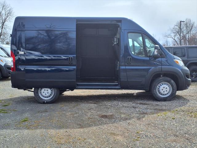2025 RAM Ram ProMaster RAM PROMASTER 2500 TRADESMAN CARGO VAN HIGH ROOF 136 WB 2025 RAM Ram ProMaster RAM PROMASTER 2500 TRADESMAN CARGO VAN HIGH ROOF 136 WB
