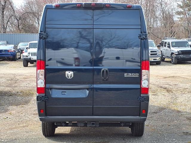 2025 RAM Ram ProMaster RAM PROMASTER 2500 TRADESMAN CARGO VAN HIGH ROOF 136 WB 2025 RAM Ram ProMaster RAM PROMASTER 2500 TRADESMAN CARGO VAN HIGH ROOF 136 WB
