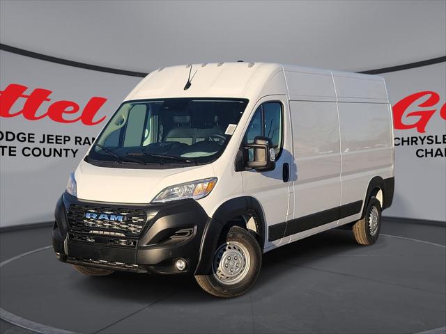 2025 RAM Ram ProMaster RAM PROMASTER 2500 TRADESMAN CARGO VAN HIGH ROOF 159 WB