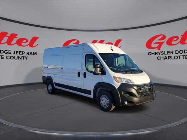 2025 RAM Ram ProMaster RAM PROMASTER 2500 TRADESMAN CARGO VAN HIGH ROOF 159 WB