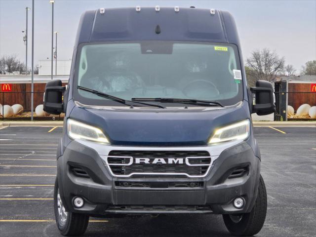 2025 RAM Ram ProMaster RAM PROMASTER 2500 SLT CARGO VAN HIGH ROOF 159 WB