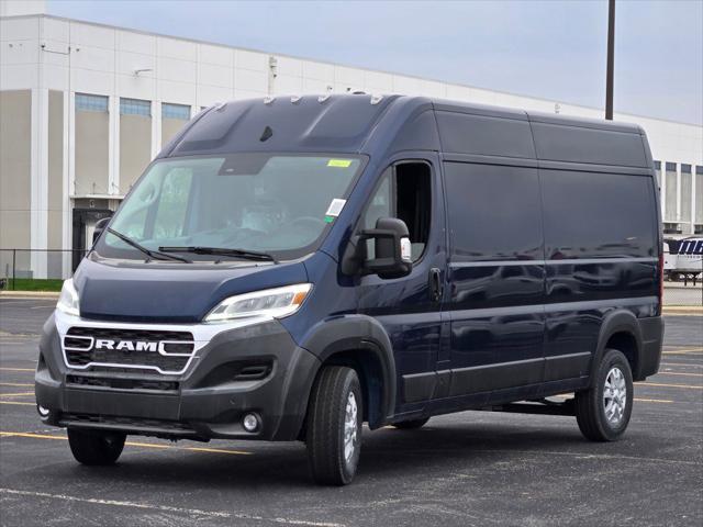 2025 RAM Ram ProMaster RAM PROMASTER 2500 SLT CARGO VAN HIGH ROOF 159 WB