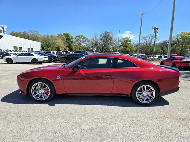 2024 Dodge Charger CHARGER DAYTONA SCAT PACK AWD