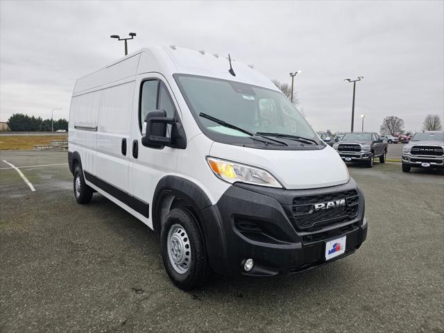 2025 RAM Ram ProMaster RAM PROMASTER 2500 TRADESMAN CARGO VAN HIGH ROOF 159 WB