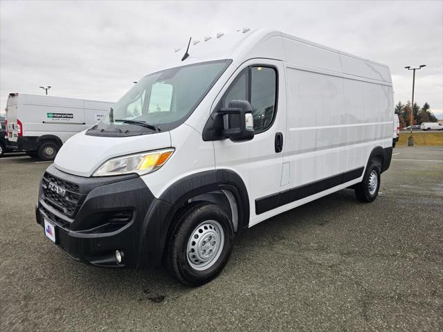2025 RAM Ram ProMaster RAM PROMASTER 2500 TRADESMAN CARGO VAN HIGH ROOF 159 WB