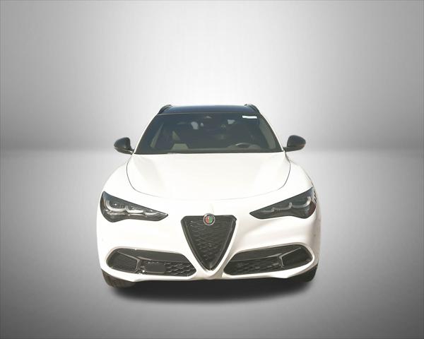 2025 Alfa Romeo Stelvio STELVIO AWD 2025 Alfa Romeo Stelvio STELVIO AWD