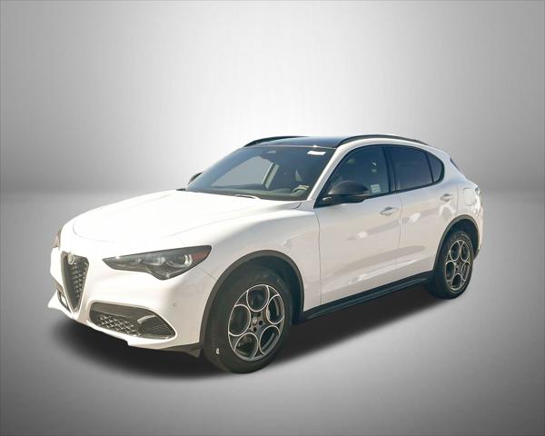 2025 Alfa Romeo Stelvio STELVIO AWD