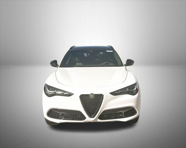 2025 Alfa Romeo Stelvio STELVIO AWD