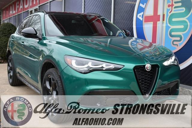 2025 Alfa Romeo Stelvio STELVIO AWD