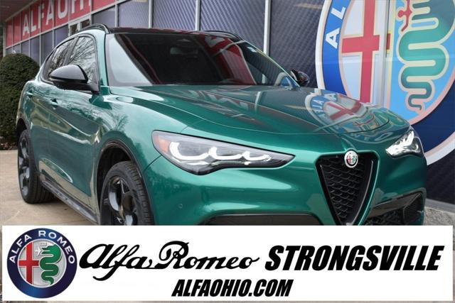 2025 Alfa Romeo Stelvio STELVIO AWD 2025 Alfa Romeo Stelvio STELVIO AWD