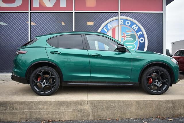 2025 Alfa Romeo Stelvio STELVIO AWD 2025 Alfa Romeo Stelvio STELVIO AWD