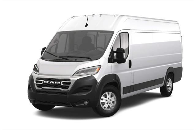 2025 RAM Ram ProMaster RAM PROMASTER 3500 SLT CARGO VAN HIGH ROOF 159 WB EXT