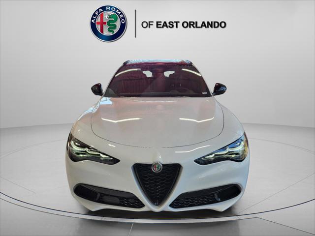 2025 Alfa Romeo Stelvio STELVIO AWD 2025 Alfa Romeo Stelvio STELVIO AWD