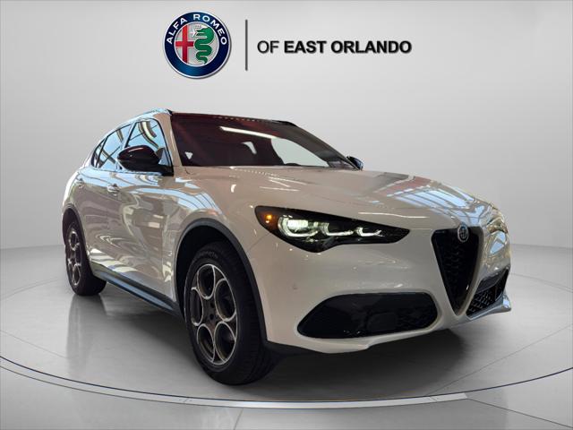 2025 Alfa Romeo Stelvio STELVIO AWD