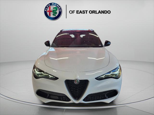 2025 Alfa Romeo Stelvio STELVIO AWD 2025 Alfa Romeo Stelvio STELVIO AWD