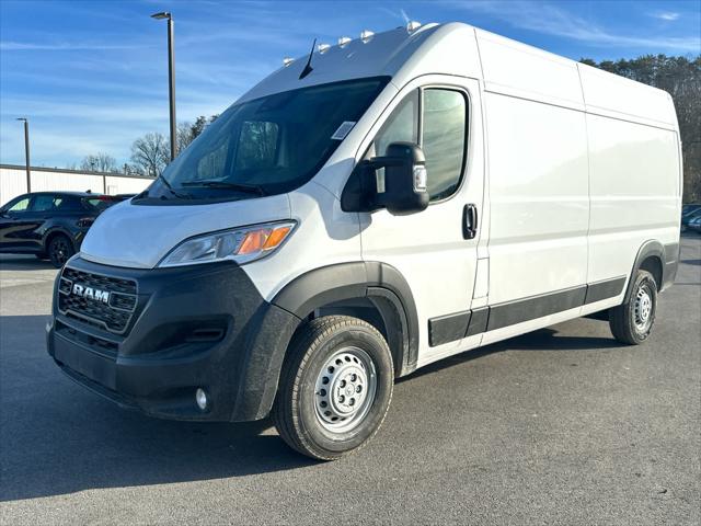2025 RAM Ram ProMaster RAM PROMASTER 2500 TRADESMAN CARGO VAN HIGH ROOF 159 WB