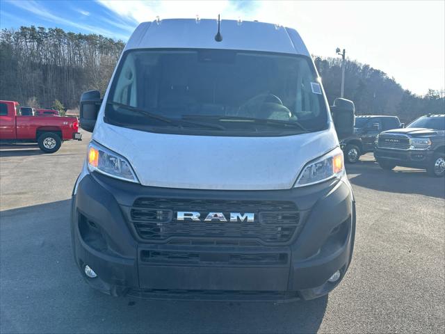 2025 RAM Ram ProMaster RAM PROMASTER 2500 TRADESMAN CARGO VAN HIGH ROOF 159 WB