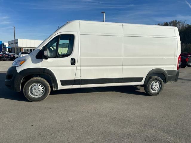 2025 RAM Ram ProMaster RAM PROMASTER 2500 TRADESMAN CARGO VAN HIGH ROOF 159 WB