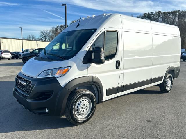 2025 RAM Ram ProMaster RAM PROMASTER 2500 TRADESMAN CARGO VAN HIGH ROOF 159 WB