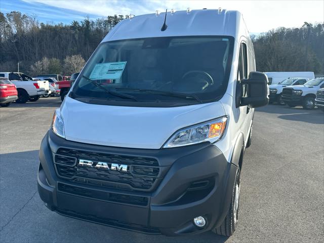 2025 RAM Ram ProMaster RAM PROMASTER 2500 TRADESMAN CARGO VAN HIGH ROOF 159 WB