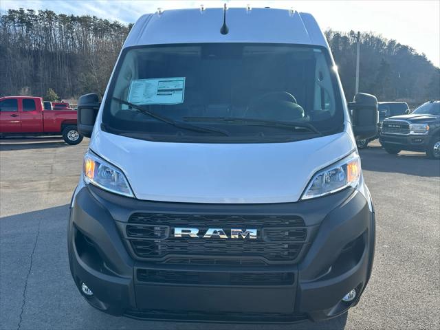 2025 RAM Ram ProMaster RAM PROMASTER 2500 TRADESMAN CARGO VAN HIGH ROOF 159 WB