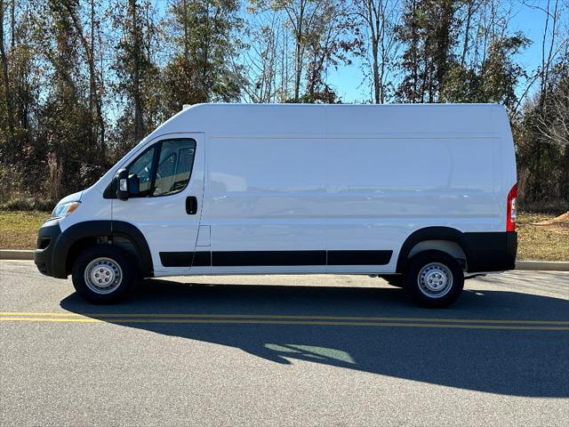 2025 RAM Ram ProMaster RAM PROMASTER 2500 TRADESMAN CARGO VAN HIGH ROOF 159 WB
