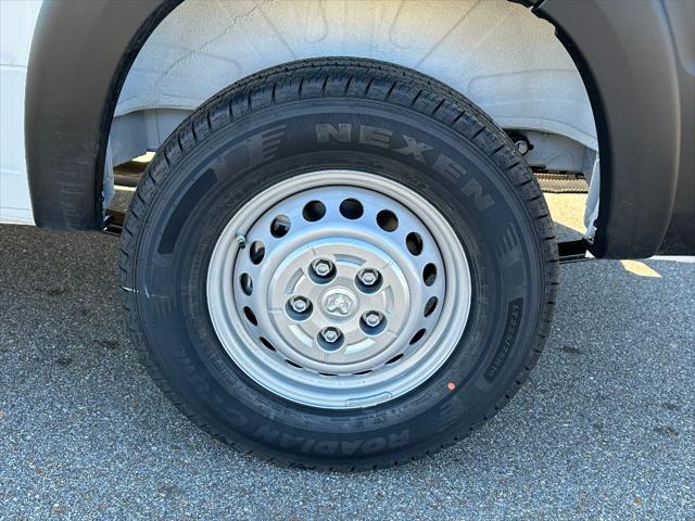2025 RAM Ram ProMaster RAM PROMASTER 2500 TRADESMAN CARGO VAN HIGH ROOF 159 WB