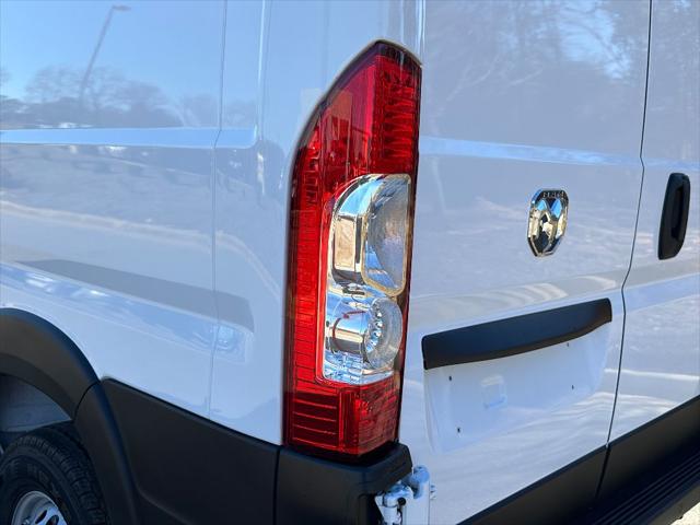 2025 RAM Ram ProMaster RAM PROMASTER 2500 TRADESMAN CARGO VAN HIGH ROOF 159 WB