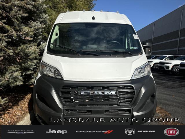 2025 RAM Ram ProMaster RAM PROMASTER 2500 TRADESMAN CARGO VAN HIGH ROOF 159 WB