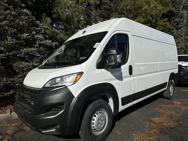 2025 RAM Ram ProMaster RAM PROMASTER 2500 TRADESMAN CARGO VAN HIGH ROOF 159 WB
