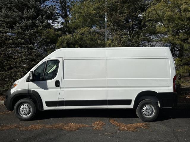 2025 RAM Ram ProMaster RAM PROMASTER 2500 TRADESMAN CARGO VAN HIGH ROOF 159 WB