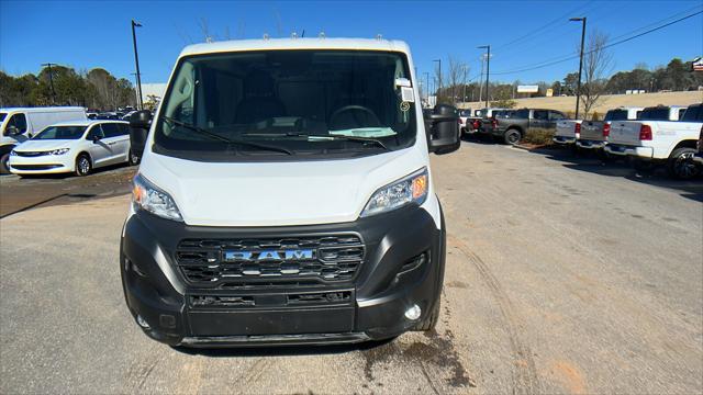 2025 RAM Ram ProMaster RAM PROMASTER 1500 TRADESMAN CARGO VAN LOW ROOF 136 WB