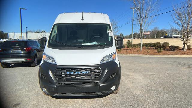 2025 RAM Ram ProMaster RAM PROMASTER 2500 TRADESMAN CARGO VAN HIGH ROOF 136 WB