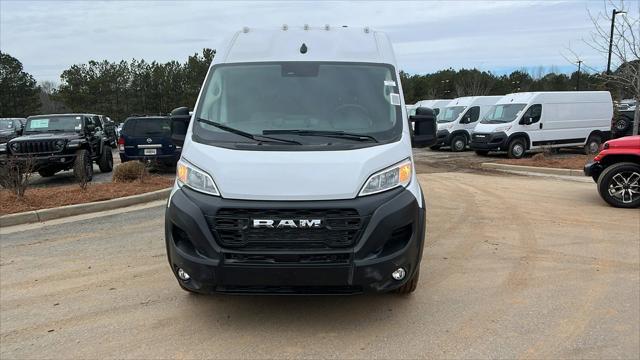 2025 RAM Ram ProMaster RAM PROMASTER 2500 TRADESMAN CARGO VAN HIGH ROOF 136 WB