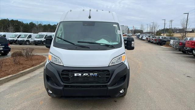 2025 RAM Ram ProMaster RAM PROMASTER 2500 TRADESMAN CARGO VAN HIGH ROOF 159 WB