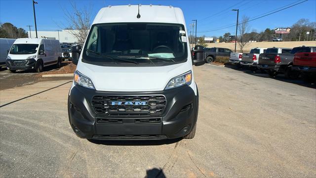 2025 RAM Ram ProMaster RAM PROMASTER 2500 TRADESMAN CARGO VAN HIGH ROOF 159 WB