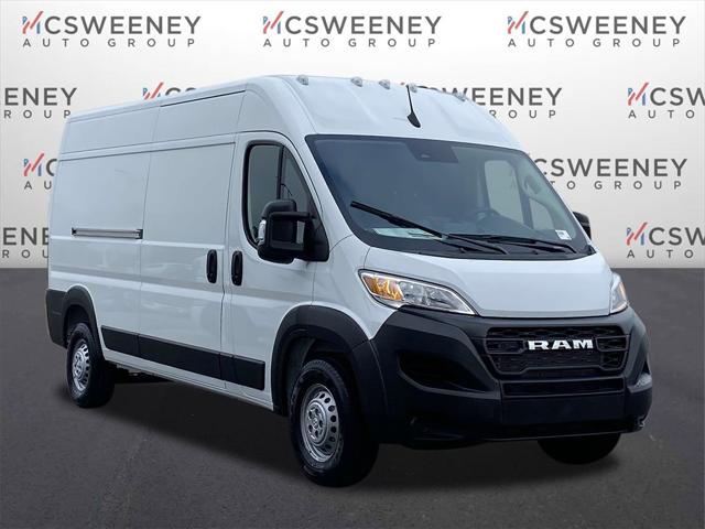 2025 RAM Ram ProMaster RAM PROMASTER 2500 TRADESMAN CARGO VAN HIGH ROOF 159 WB