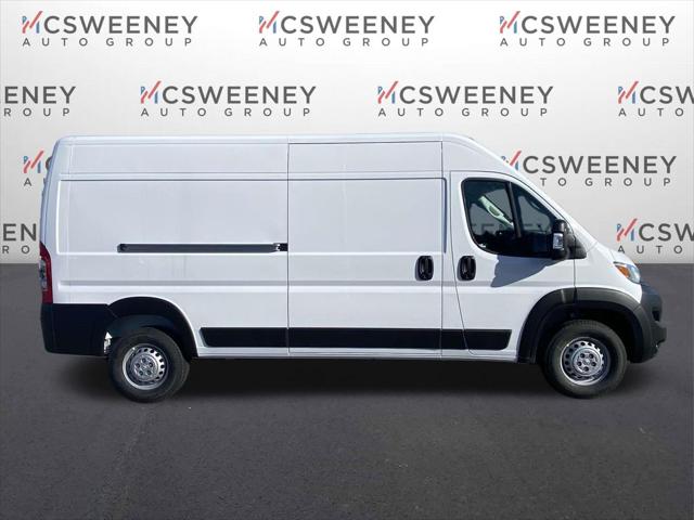 2025 RAM Ram ProMaster RAM PROMASTER 2500 TRADESMAN CARGO VAN HIGH ROOF 159 WB