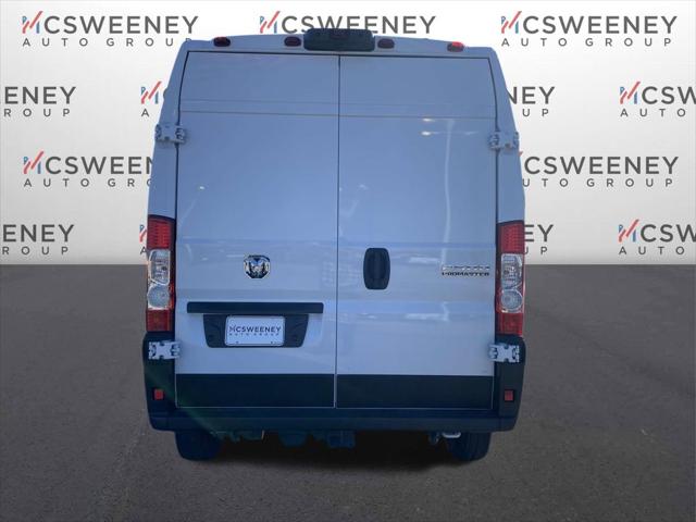 2025 RAM Ram ProMaster RAM PROMASTER 2500 TRADESMAN CARGO VAN HIGH ROOF 159 WB