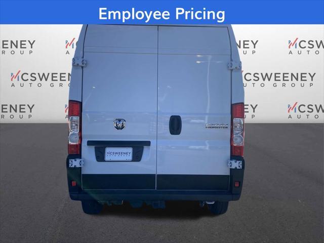 2025 RAM Ram ProMaster RAM PROMASTER 2500 TRADESMAN CARGO VAN HIGH ROOF 159 WB