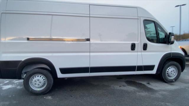 2025 RAM Ram ProMaster RAM PROMASTER 2500 TRADESMAN CARGO VAN HIGH ROOF 159 WB